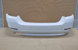 Бампер BMW 5 2012 51127238522 F10 N20B20B, задний