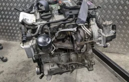 Двигатель Skoda Octavia CBZ A5 CBZ 1.2