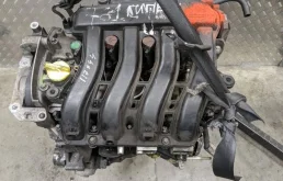 Двигатель Renault Megane K4MT782 2 K4M782 1.6