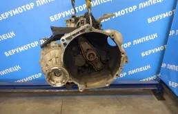 МКПП Volkswagen Passat KVT B6 CDA 1.8