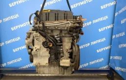 Двигатель Volkswagen Passat B6 BLS BLS 1.9