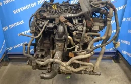 Двигатель Peugeot Boxer 4H0310TRJ5 3 4H03 10TRJ5 2.2