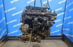 Двигатель Ford Transit 7 DRFB DRFB 2.2