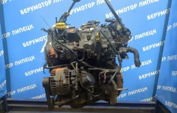 Двигатель Renault Kangoo K9K800 2 K9K800 1.5