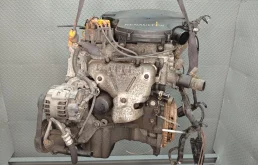 Двигатель Renault Logan K7JA714 K7J714 1.4