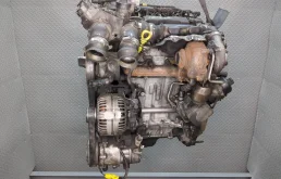 Двигатель Citroen Xsara Picasso 9HZ10JB93 9HZ 1.6