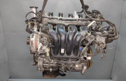 Двигатель Mazda 3 Z6 BK Z6 1.6