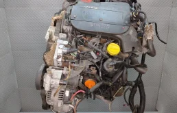 Двигатель Renault Trafic F9QU760 2 F9Q760 1.9