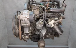 Двигатель Volkswagen Passat AFN B5 AFN 1.9