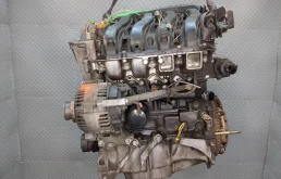 Двигатель Renault Megane K4MT760 2 K4M760 1.6