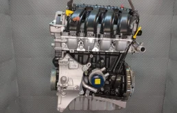 Двигатель Renault Duster F4RE410 2 F4R410 2.0