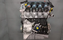 Двигатель Renault Duster F4RE410 2 F4R410 2.0