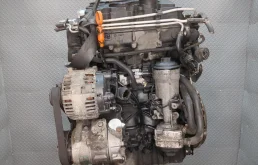 Двигатель Volkswagen Touran BLS BLS 1.9