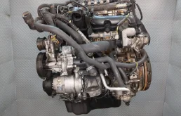 Двигатель Ford Transit JXFA 7 JXFA 2.4