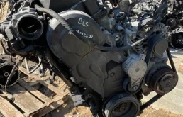 Двигатель BLS Volkswagen Golf 5 1.9 Дизель