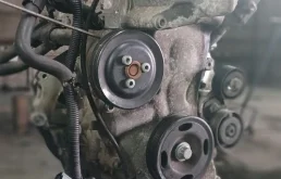 Двигатель BME Volkswagen Polo 4 1.2 Бензин