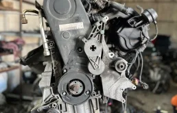 Двигатель ALZ Volkswagen Passat B5 1.6 Бензин
