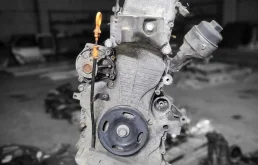 Двигатель CHF Volkswagen Fox 1.2 Бензин