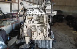 Двигатель AZQ Volkswagen Polo 4 1.2 Бензин