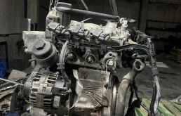 Двигатель BMD Volkswagen Polo 4 1.2 Бензин