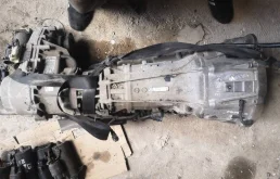 Коробка передач автоматическая (АКПП) Y6CA4E Kia Sorento 1 2.5 Дизель