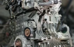 Двигатель N46B18AA BMW 3 E46 1.8 Бензин