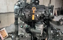 Двигатель AMF Volkswagen Polo 4 1.4 Дизель