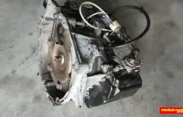 Коробка передач автоматическая (АКПП) TF80SC Opel Zafira B 1.9 Дизель