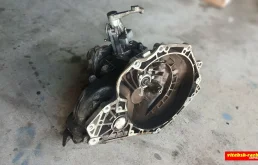 КПП (Коробка передач механическая) F17 Opel Astra G 1.8 Бензин