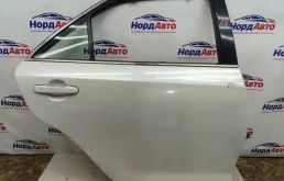 Дверь Toyota Camry 2012 6700106230 V50 2AR-FE, задняя правая