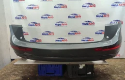 Бампер задний Audi Q5 2012 8R0807511 8R CDNC
