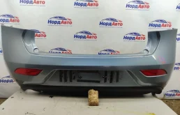 Бампер задний VOLVO V40 2018 31283756 V41L0 B4204T19