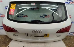 Крышка багажника Audi Q5 2011 8R0827023C 8R CDNC