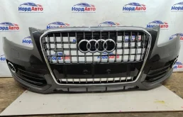 Бампер передний Audi Q5 2014 8R0807065C 8R CNCD