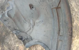 Подкрылок Mercedes E212 2013 A2126903130 212 274.920, передний правый