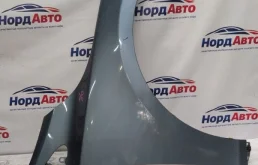 Крыло переднее правое VOLVO V40 2018 31301262 V41L0 B4204T19