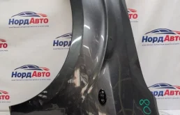 Крыло переднее левое SUBARU Forester 2012 57120SC0319P SH EJ255
