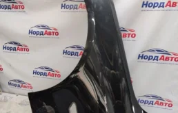 Крыло переднее левое BMW 730Ld 2014 41007261461 F02 LCI N57D30A 3