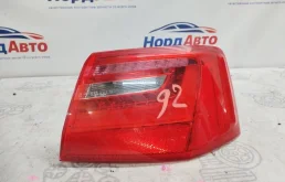Фонарь задний Audi A6 2014 4G5945096A 4G CDNB, правый