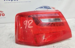 Фонарь задний Audi A6 2014 4G5945095A 4G CDNB, левый