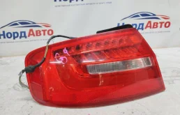 Фонарь задний Audi A4 2013 8K5945095AC 8K CJEB, левый