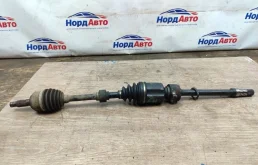 Привод Mazda 6 GG6125500A GH 2.0 LF, передний правый