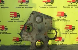 Передняя плита ДВС Detroit Diesel 2002 23529364 DD12.7, передняя