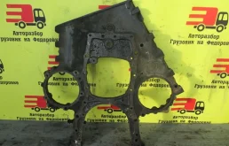 Передняя плита ДВС Detroit Diesel 2002 23529363 DD12.7, передняя