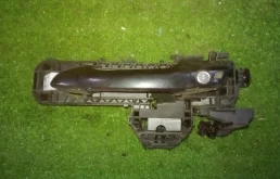 Ручка двери Mercedes GLS350 Bluetec 2016 A20476001709171 166 OM642.826, передняя левая