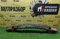 Усилитель бампера Nissan Navara 2014 E10105X2MA D40M YD25DDTI, передний