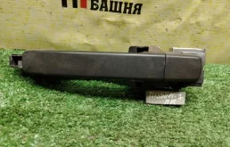 Ручка двери внешняя Nissan Navara 2014 80640EB100 D40M YD25DDTI, передняя правая