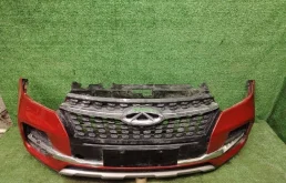 Бампер Chery Tiggo 4 2021 602000483AA T19 SQRD4G20A, передний