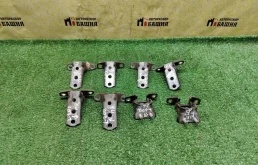Петля двери Mitsubishi L200 2011 5702A034 KB4T 4D56-6-20L