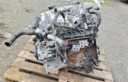 Двигатель Mitsubishi L200 2011 1000C750 KB4T 4D56-6-20L